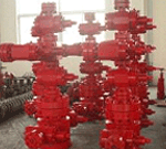 Wellhead and Christmas tree